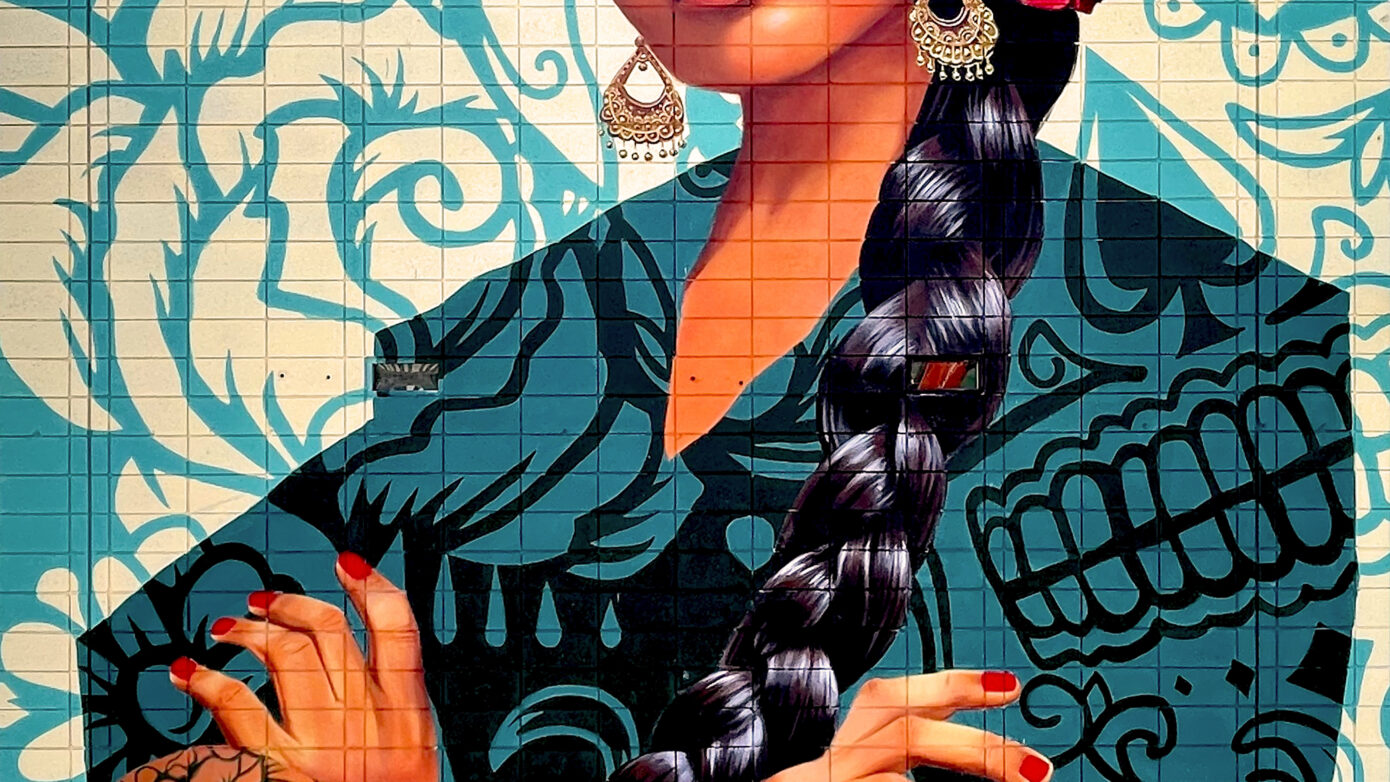 Empowered Woman (Mujer Empoderdora) by Ignacio Garcia