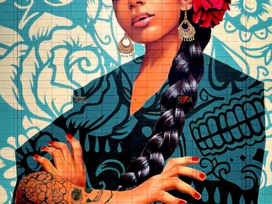 Empowered Woman (Mujer Empoderdora) by Ignacio Garcia