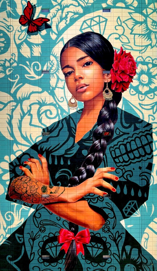 Empowered Woman (Mujer Empoderdora) by Ignacio Garcia