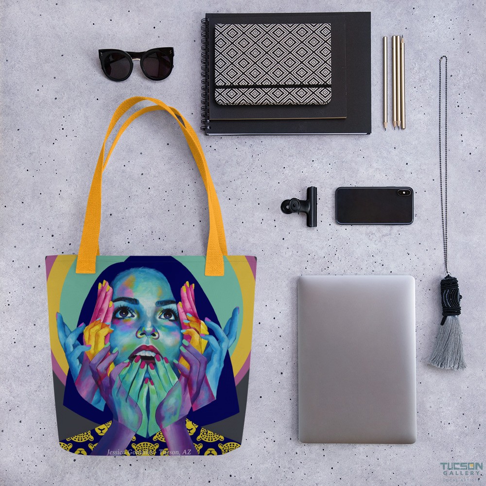 The Loft by Jessica Gonzales | Tote bag