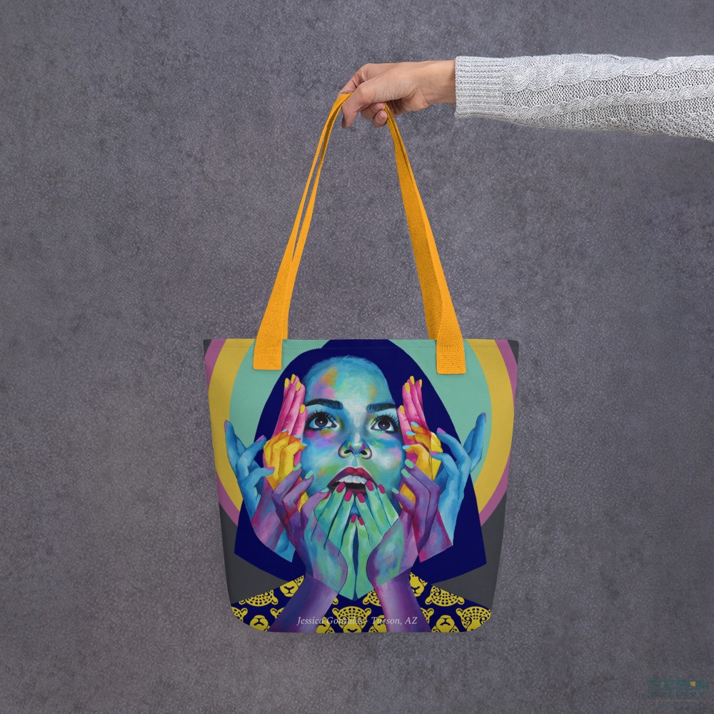 The Loft by Jessica Gonzales | Tote bag