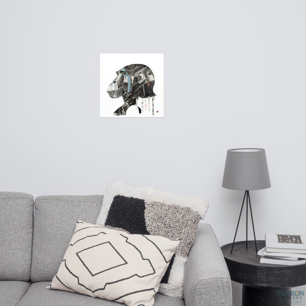We Are Relative by Amy Lynn Bumpus | Poster Print