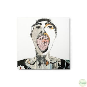 gaslighting by Amy Lynn Bumpus | Metal Prints