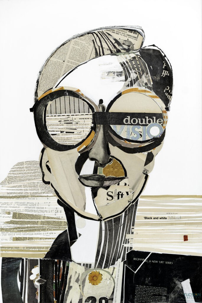 Double Vision by Amy Lynn Bumpus