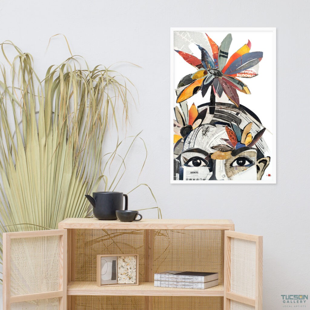 Fertile Ground by Amy Lynn Bumpus | Framed Poster Prints