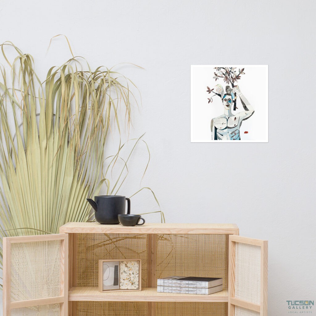 Tree by Amy Lynn Bumpus | Poster Print