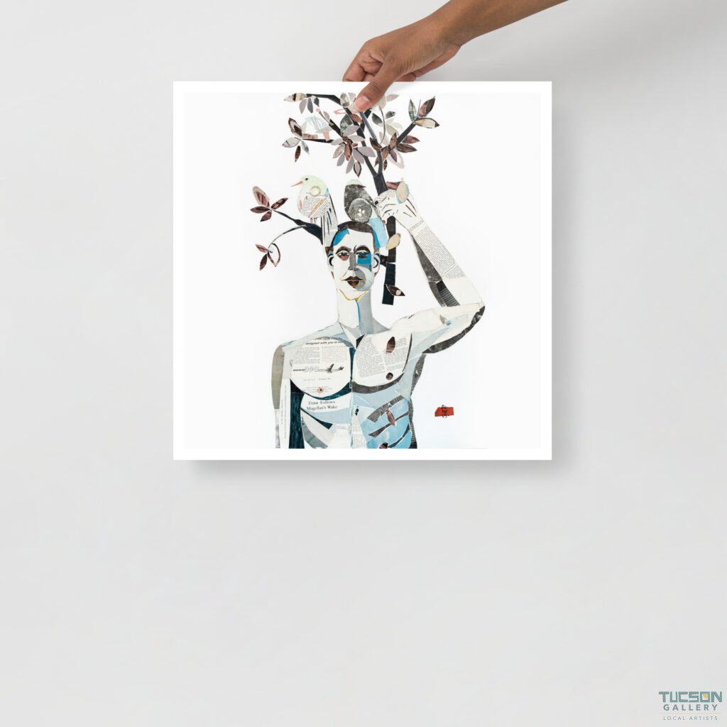 Tree by Amy Lynn Bumpus | Poster Print