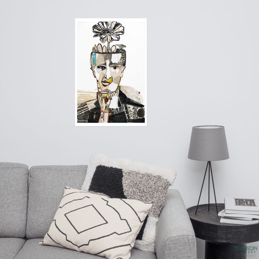 Multi-Vision by Amy Lynn Bumpus | Poster Prints