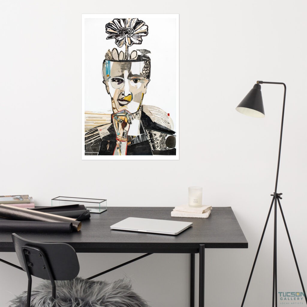 Multi-Vision by Amy Lynn Bumpus | Poster Prints