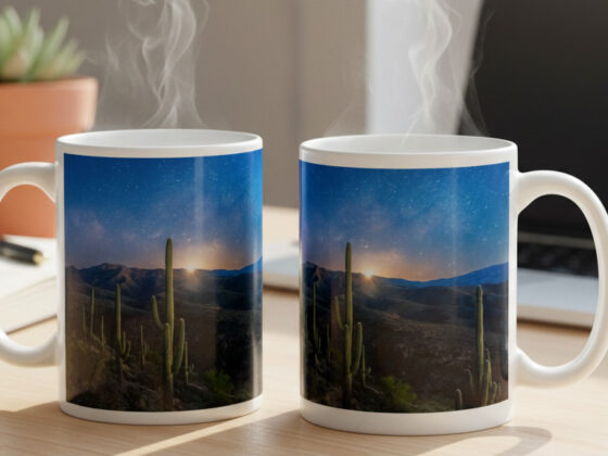 Coffee Mugs - Art-Inspired Gifts