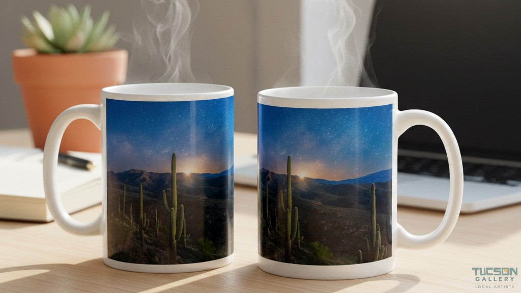 Coffee Mugs - Art-Inspired Gifts