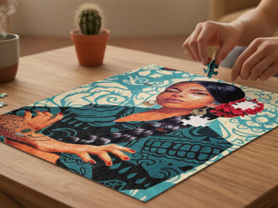 Jigsaw Puzzles - Art-Inspired Gifts