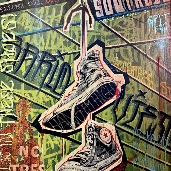 Southside by Ignacio Garcia