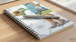 Spiral Notebooks - Art-Inspired Gifts