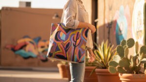 Tote Bags - Art-Inspired Gifts