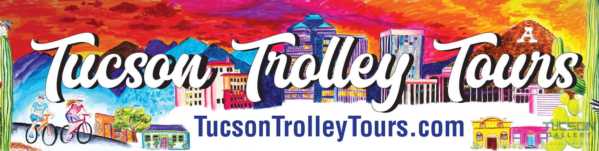 Tucson Trolley Tours