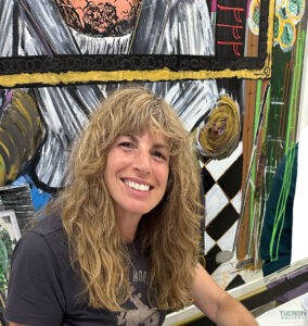 Meet The Artist - Lauri Kaye