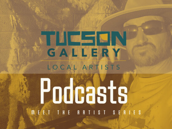 Tucson Gallery Podcast - Meet The Artist with Joe Pagac