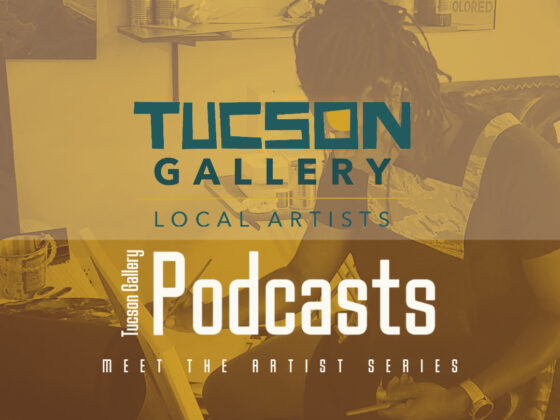 Tucson Gallery Podcast - Meet The Artist with Randiesia Fletcher