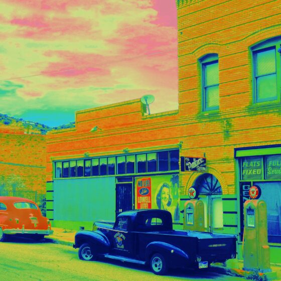 Texaco by Tom Fisher Photography