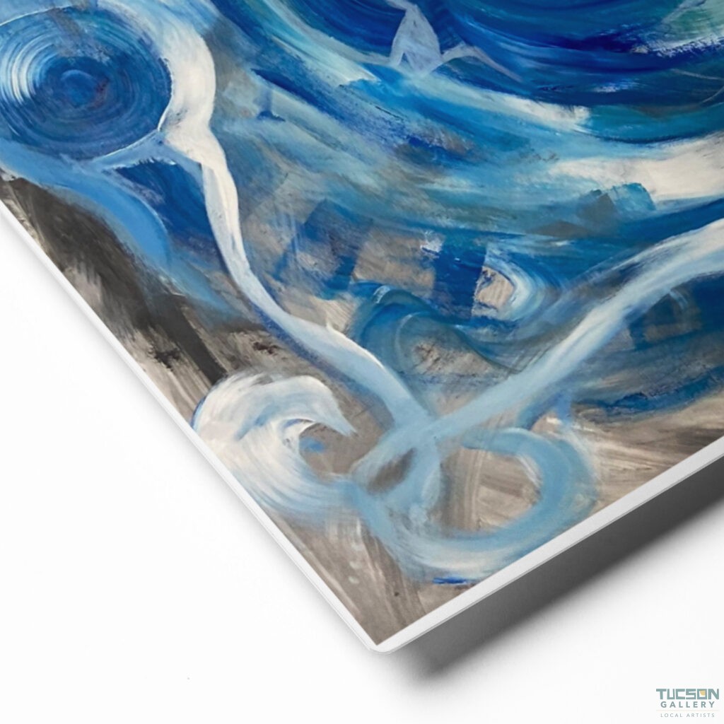 Wind by Tyler Bentley | Metal prints