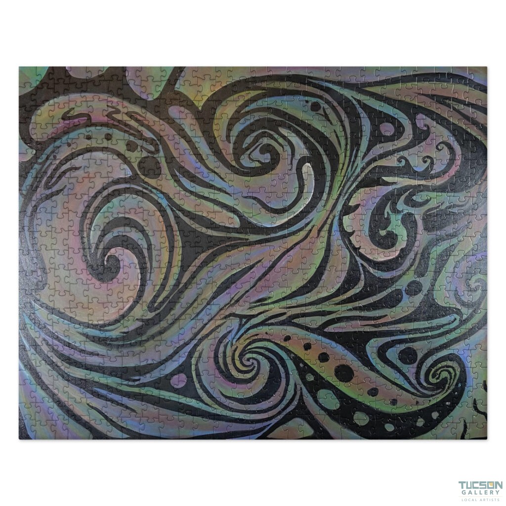 Dark Matter by Tyler Bentley | Jigsaw puzzle