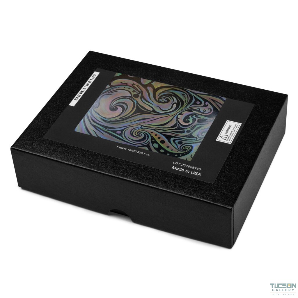 Dark Matter by Tyler Bentley | Jigsaw puzzle