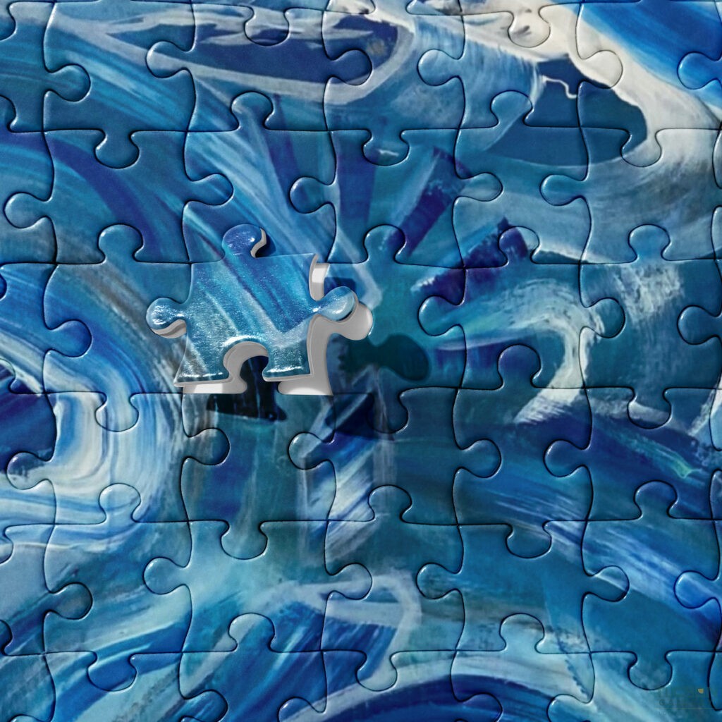 Wind by Tyler Bentley | Jigsaw puzzle