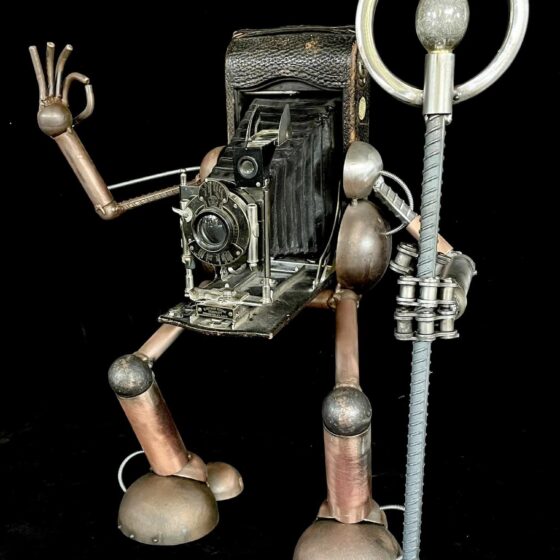Camera Guy by Adam Homan