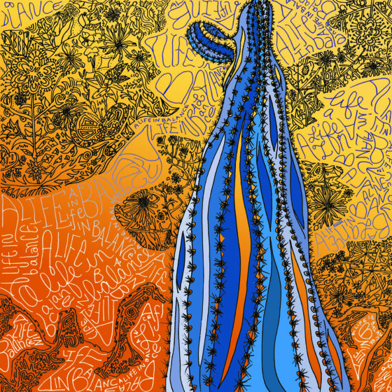 Life In Balance by Lauri Kaye