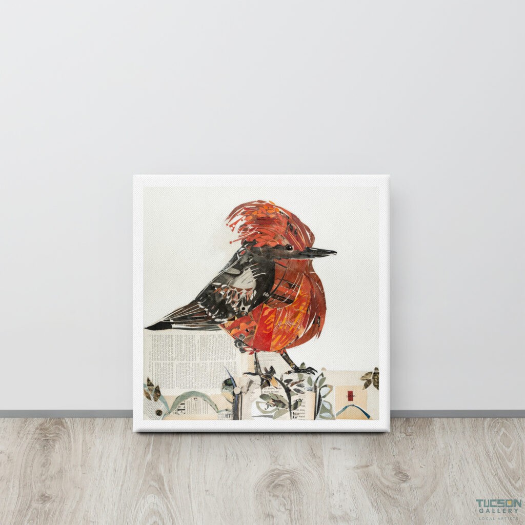 Bien Viaje by Amy Bumpus | Wrapped Canvas