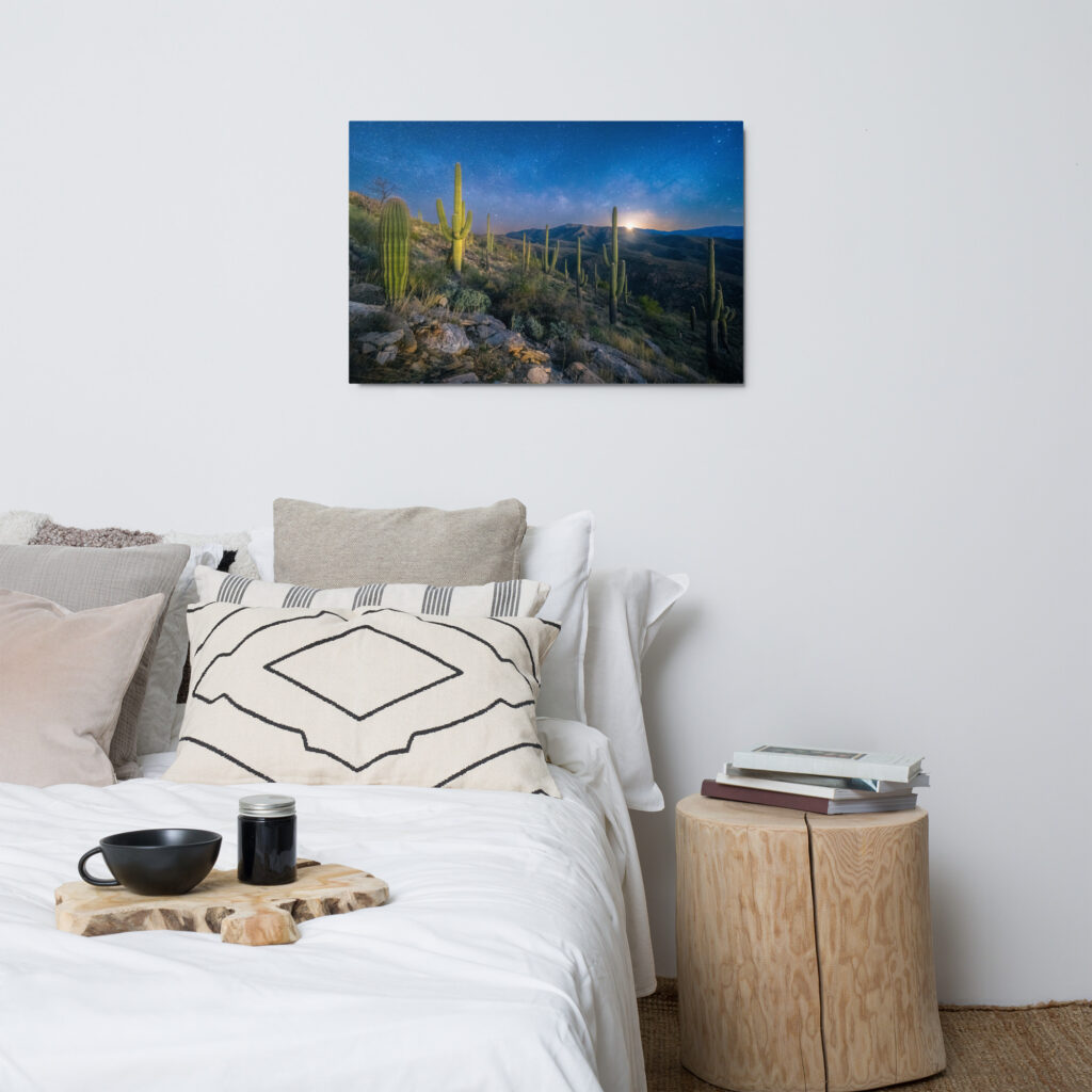 First Milkyway by Sean Parker Photography | Metal prints