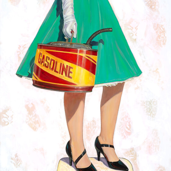 Hi Octane by Kathleen Arthur