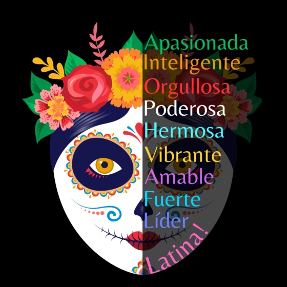 Latina by Enrique Aldana