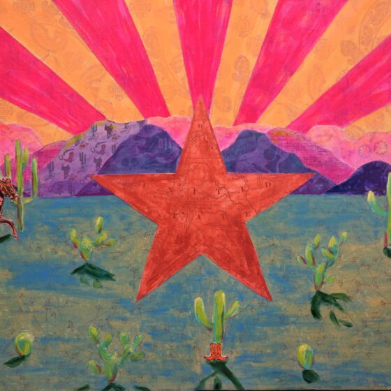 Love AZ by Suzanne Villella