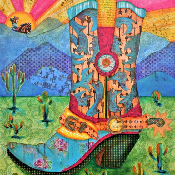 Pretty Tough by Suzanne Villella