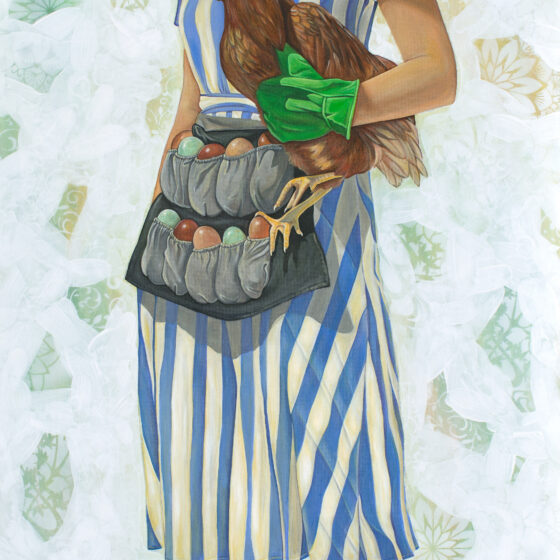 Ruling the Roost by Kathleen Arthur