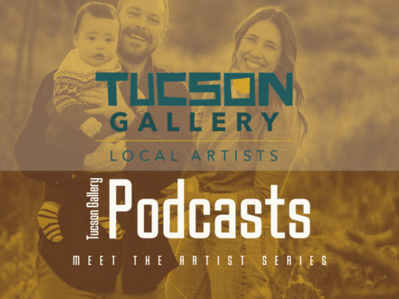Tucson Gallery Podcast - Meet The Artist with Colton Swiderek