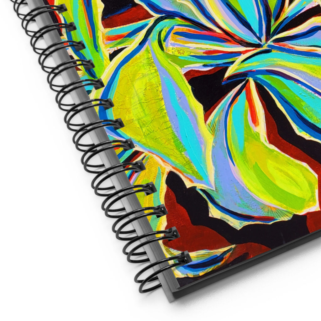 Agave by Suzanne Villella | Spiral notebook