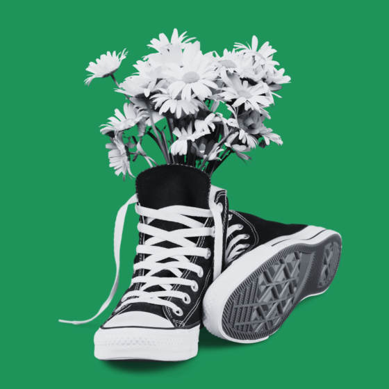 A Converse-ation by Enrique Aldana
