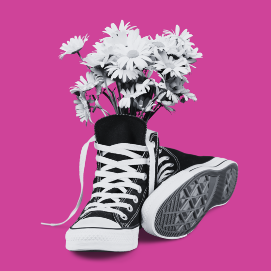 A Converse-ation by Enrique Aldana