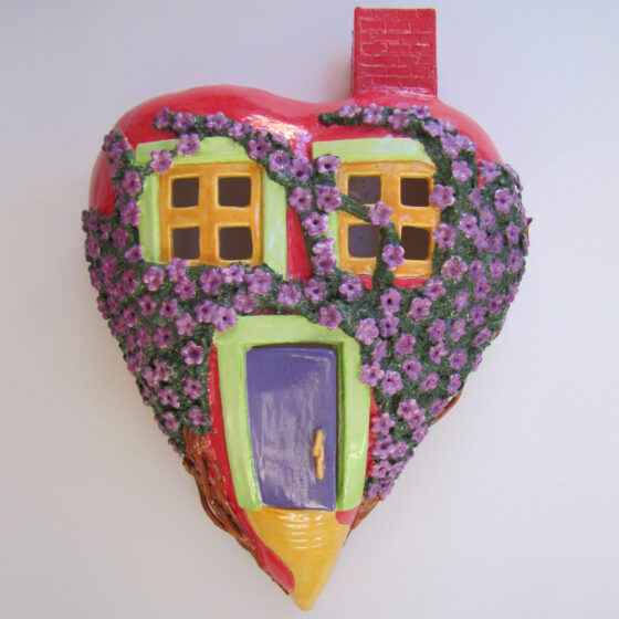 Infinitely Home by Lisa Agababian