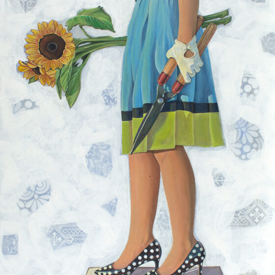 A Cut Above by Kathleen Arthur