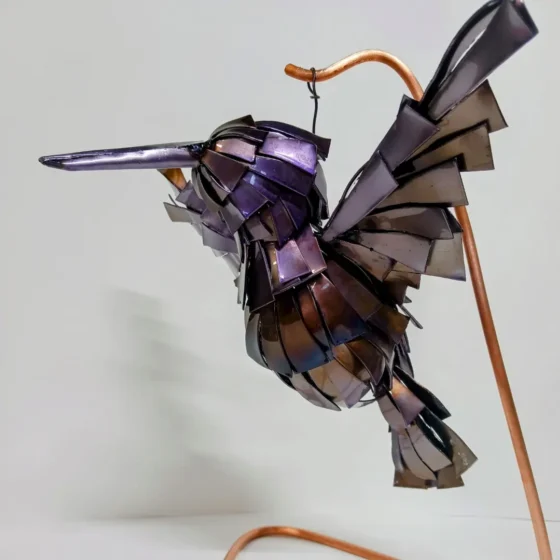 Medium Flying Dove