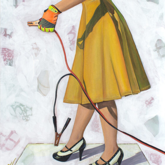 Self Starter by Kathleen Arthur