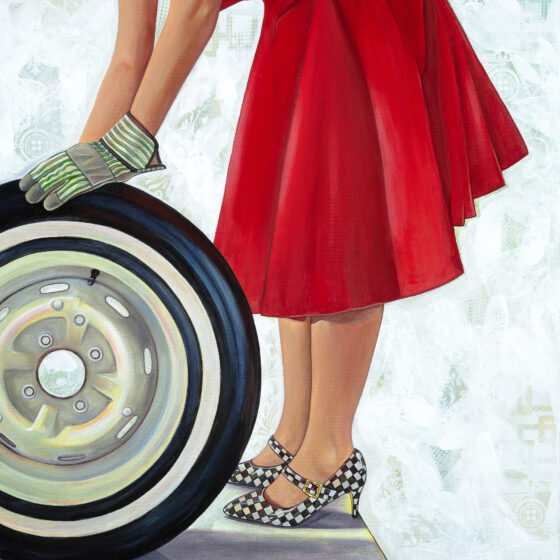 Street Smart by Kathleen Arthur