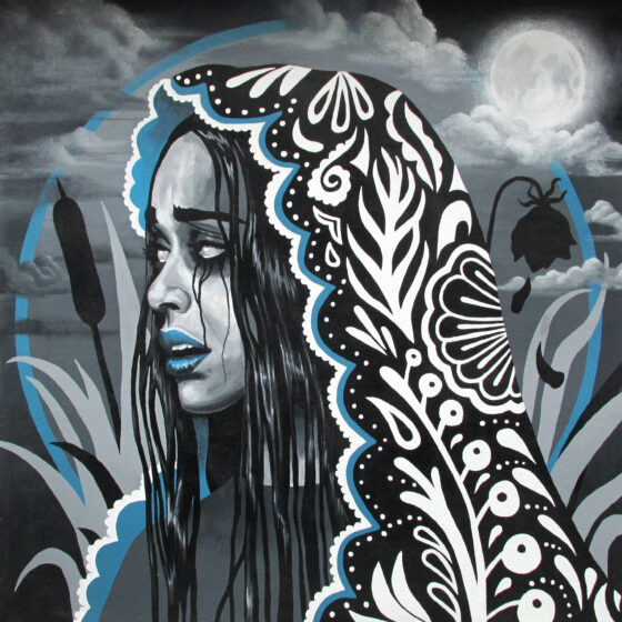 La Llorona by Jessica Gonzales
