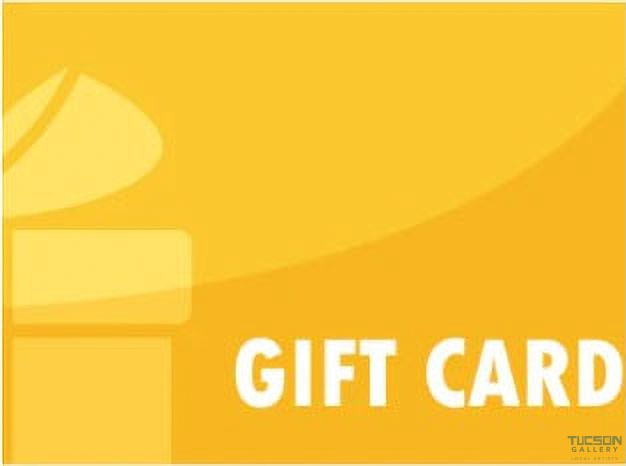 Tucson Gallery Gift Cards