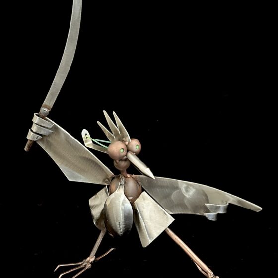 Samauri Chicken by Adam Homan