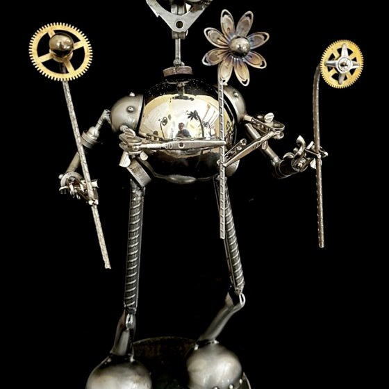 The Collector by Adam Homan